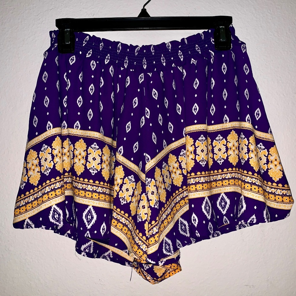 Flowy Shorts